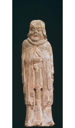 Male standing figure