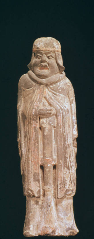 Male standing figure