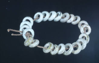String of round beads