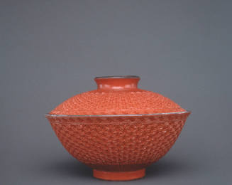 Covered bowl