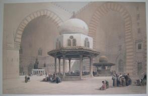 Mosque of Sultan Hassan, Cairo