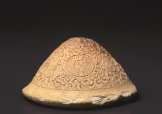 Mold for Conical Bowl