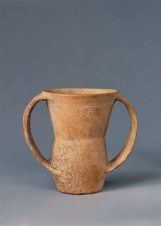 Vessel with handles