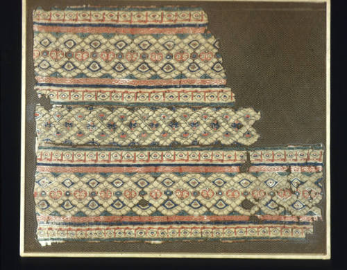 Tapestry fragment