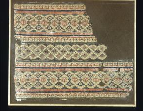 Tapestry fragment