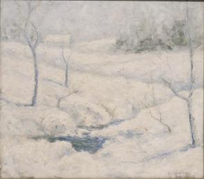 Winter Scene