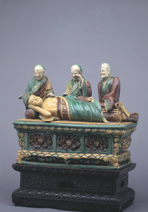Parinirvana, the Death of the Buddha