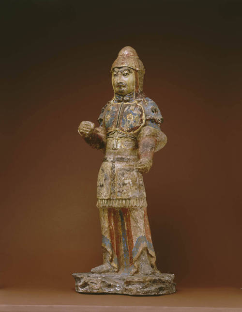 Tomb guardian