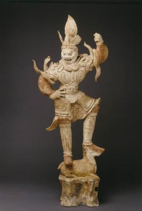 Tomb guardian of Lokapala