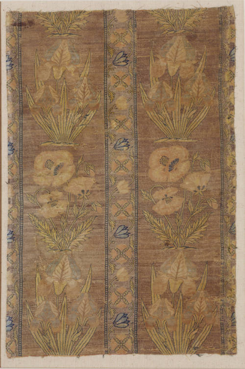 Brocade fragment