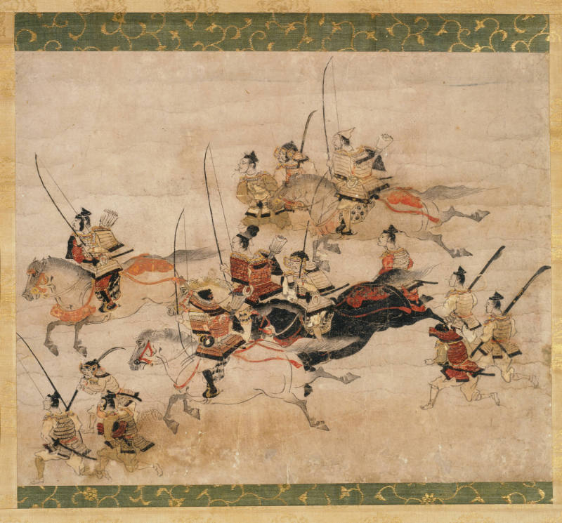 Battle Scene
