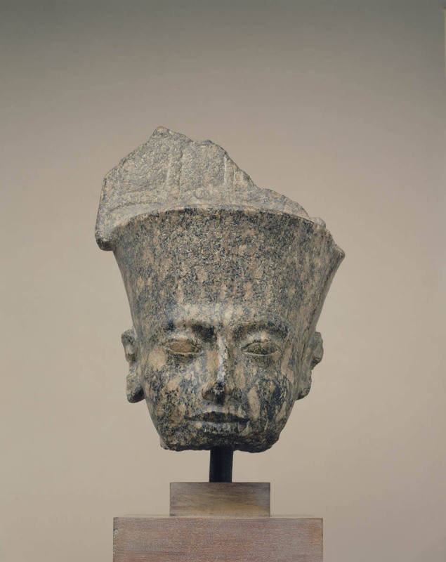 Head of Amun