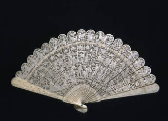 Ivory fan