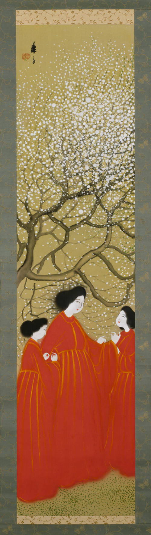 Joy in the Garden