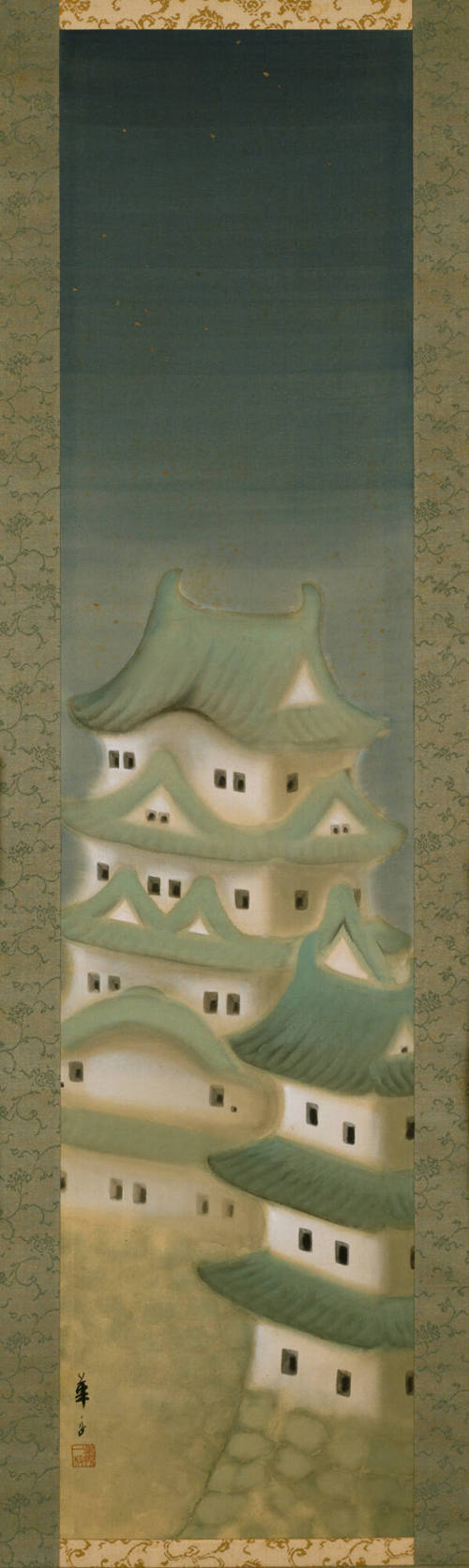 White Heron Castle