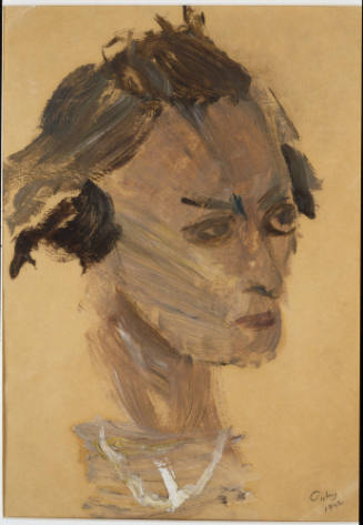 Portrait of Zoe Dusanne