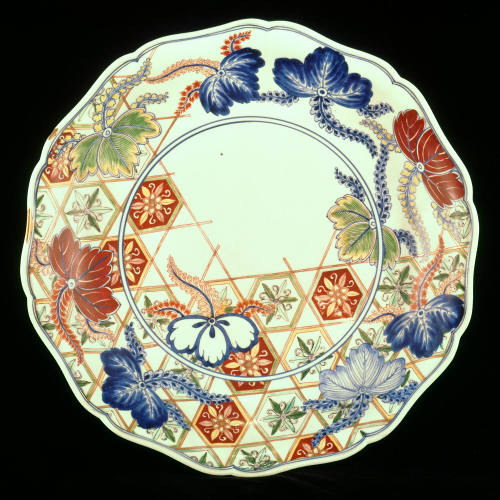 Large plate