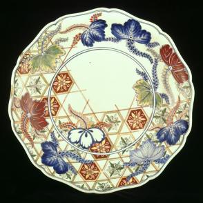 Large plate