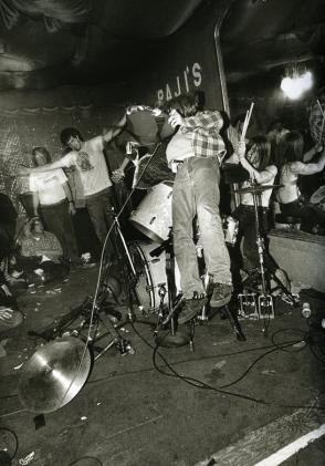 Nirvana, Rajis, Los Angeles 2/15/90