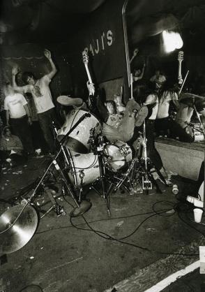 Nirvana, Rajis, Los Angeles 2/15/90