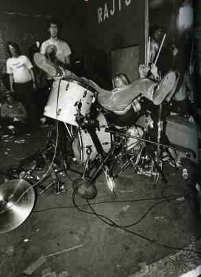 Nirvana, Rajis, Los Angeles 2/15/90