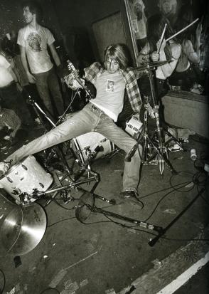 Nirvana, Rajis, Los Angeles 2/15/90
