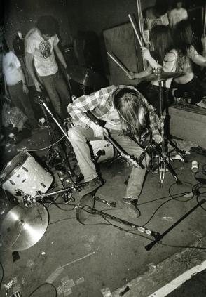 Nirvana, Rajis, Los Angeles 2/15/90