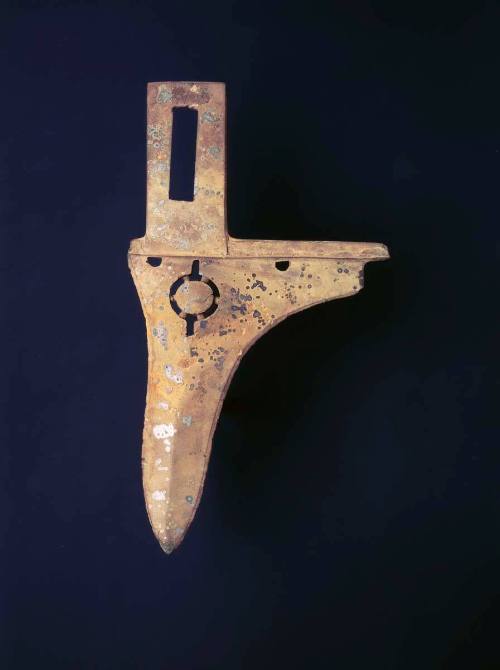 Halberd:  type GE