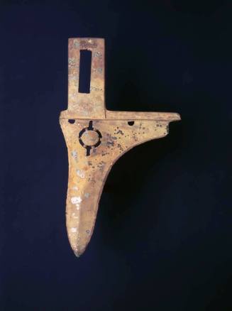 Halberd:  type GE