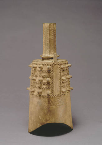 Model of a bell