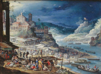 Market Scene
