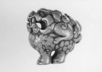 Standing Shishi