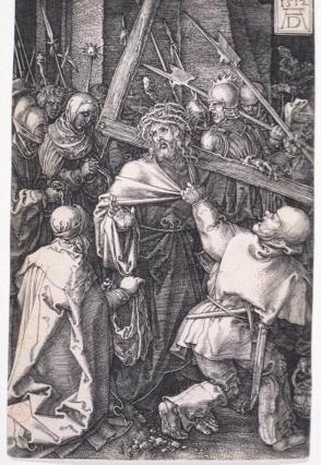 Bearing of the Cross