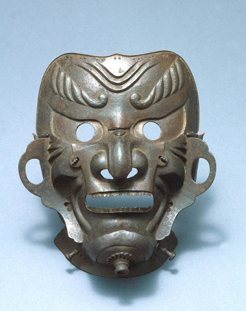 Warrior mask