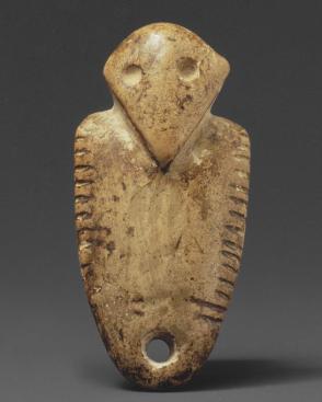 Pendant in shape of Human Figure