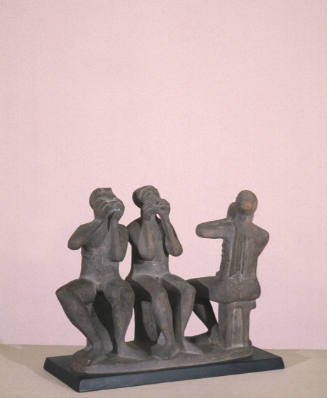 Three Musicians