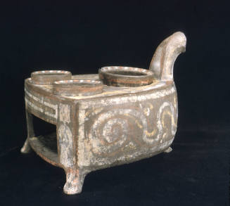 Stove model