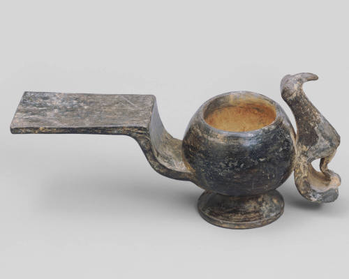Bird censer