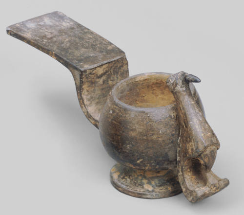 Bird censer