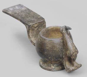 Bird censer