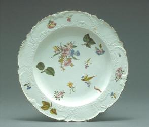 Large plate