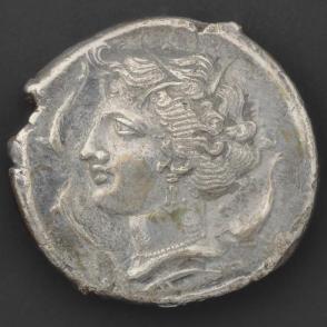 Attic Tetradrachm