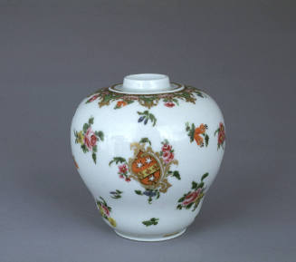 Tea Caddy (originally called Canister)