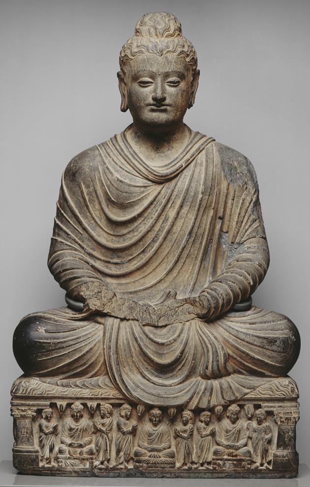 Buddha – Works – eMuseum
