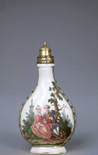 Scent bottle