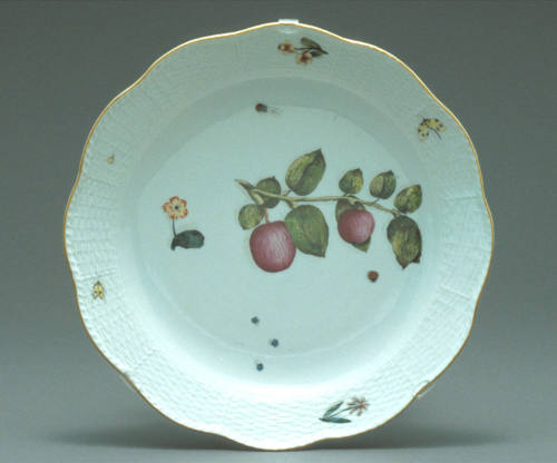 Large plate