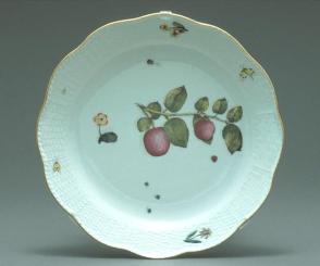 Large plate