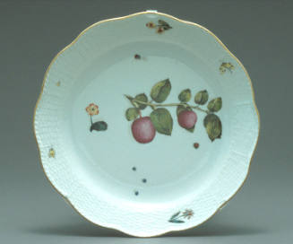 Large plate
