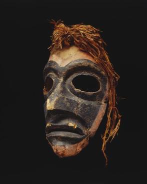 Mechanical Humanoid Mask