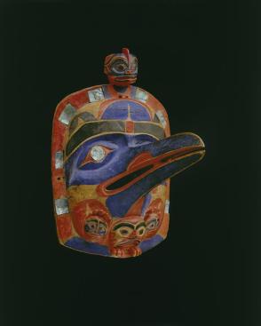 Headdress frontlet (‘Paxewe’)